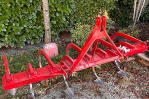 Estirpatore 9 ancore per trattore 50-80cv