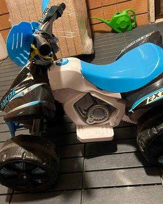 Quad Elettrico per bambini