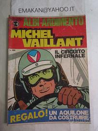 ALBI ARDIMENTO 1 / 30 COMPLETA BLUEBERRY -VALIANT