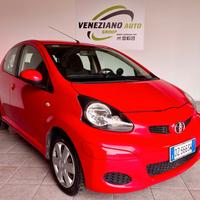 Toyota Aygo 1.0 12V VVT-i 5 porte