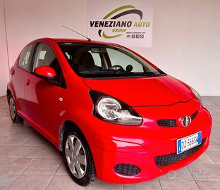 Toyota Aygo 1.0 12V VVT-i 5 porte