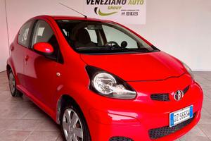 Toyota Aygo 1.0 12V VVT-i 5 porte