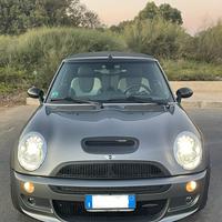 Mini Cooper R52 JCW factory