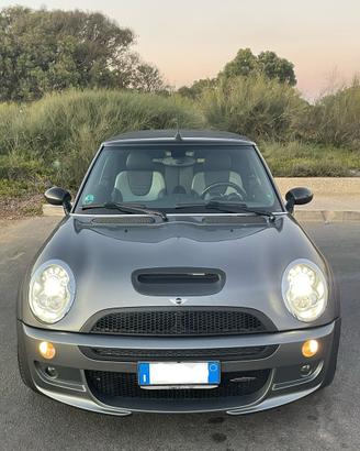 Mini Cooper R52 JCW factory