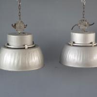LAMPADA A SOSPENSIONE INDUSTRIALE VINTAGE
