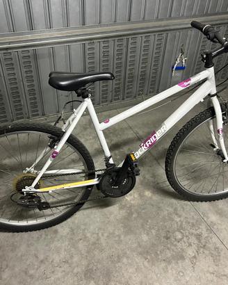 Bicicletta mountain bike Rockrider five.zero mis.M