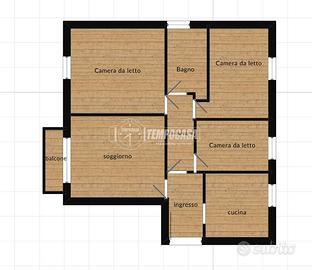 Appartamento a Fiorano Modenese 4 locali