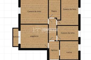 Appartamento a Fiorano Modenese 4 locali