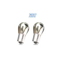 LAMPADE ARGENTO BA15S P21W FRECCIA