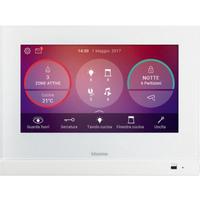 HOMETOUCH - Touch screen per gestione funzioni MyH