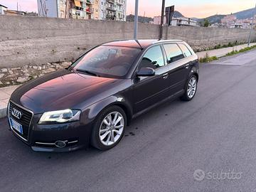 Audi a3 2.0 tdi s-tronic