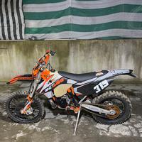 Kit Plastiche KTM exc