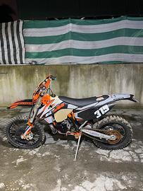 Kit Plastiche KTM exc