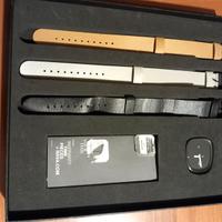 Orologio  Nava Time Pieces Stone o480 black