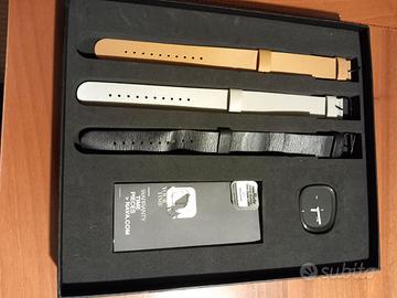 Orologio  Nava Time Pieces Stone o480 black