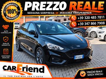 Ford Focus 1.0 EcoBoost 125 CV 5p. ST-Line