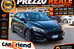 Ford Focus 1.0 EcoBoost 125 CV 5p. ST-Line