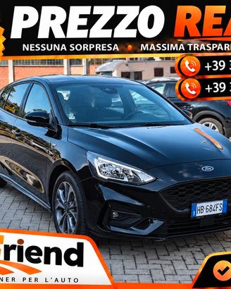 Ford Focus 1.0 EcoBoost 125 CV 5p. ST-Line