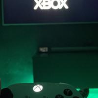 Xbox series X 1tb