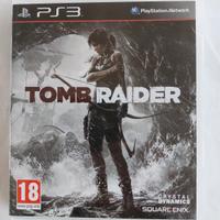 Tomb Raider Playstation 3
