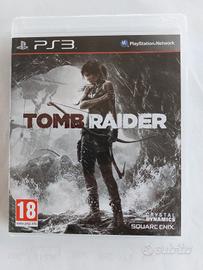Tomb Raider Playstation 3
