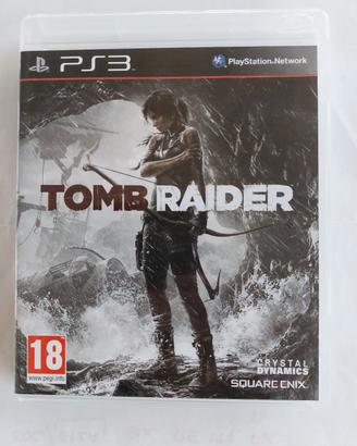 Tomb Raider Playstation 3