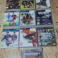Giochi della PlayStation 3