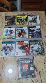 Giochi della PlayStation 3
