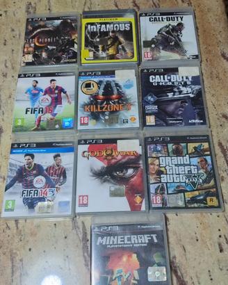 Giochi della PlayStation 3