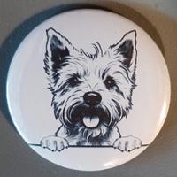 SPILLA WEST HIGHLAND WHITE TERRIER