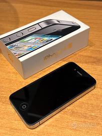 iPhone 4s da 16 gb da collezione