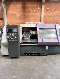Tornio CNC Angelini usato