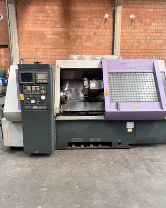 Tornio CNC Angelini usato