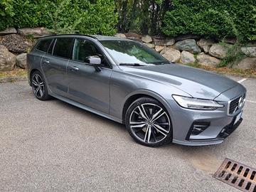 Volvo v60 d4 R design