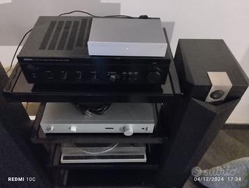 Pre amplificatore phono Cambridge