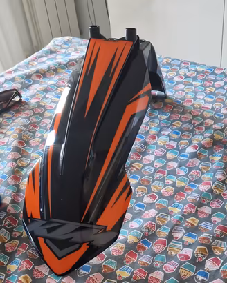 Parafango ktm sx 65