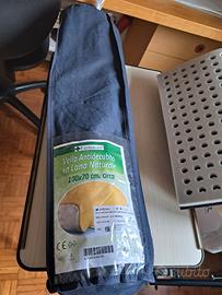 VELLO ANTIDECUBITO IN LANA NATURALE MISURA 100X70C