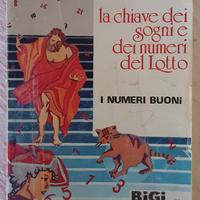 Sogni Numeri Lotto, Libro dei sogni Vintage