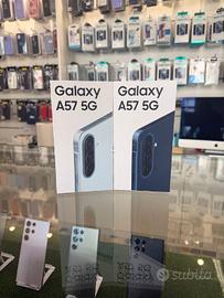 SAMSUNG GALAXY A57 5G 256GB NUOVO Garanzia: 2 ANNI