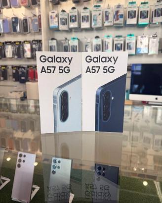 SAMSUNG GALAXY A57 5G 256GB NUOVO Garanzia: 2 ANNI
