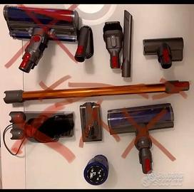 Accessori dyson V10 absolute