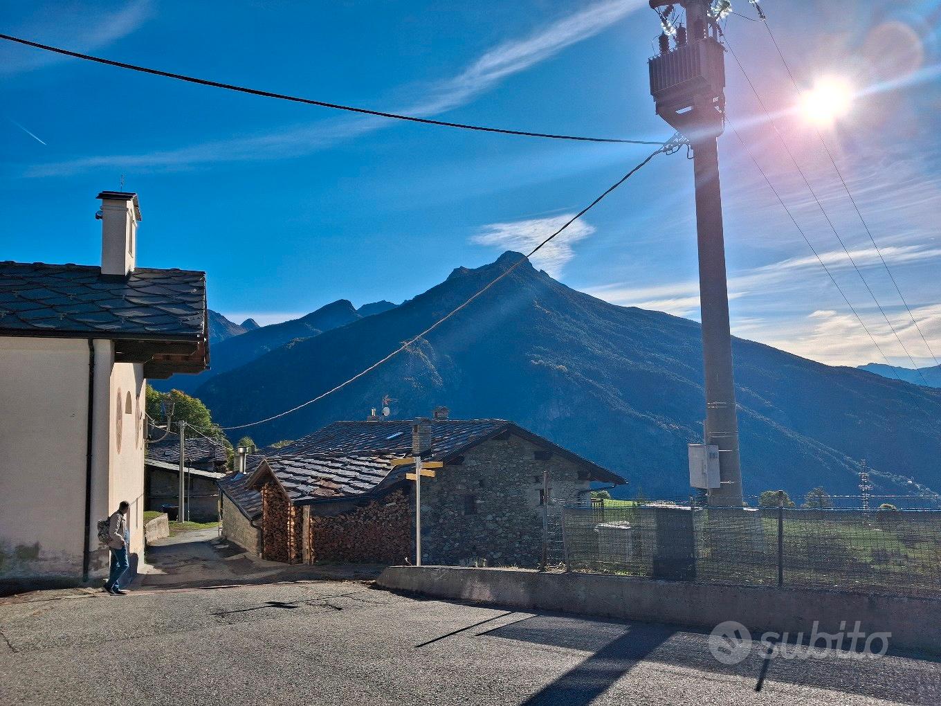 Terreno agricolo a Allein - Altro