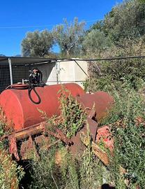 attrezzatura agricola