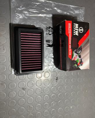 Filtro aria sportivo R1200GS