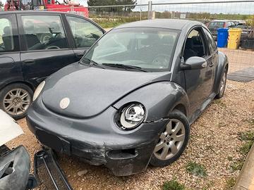 Ricambi VOLKSWAGEN New Beetle 1° Serie ATD ANNO 20
