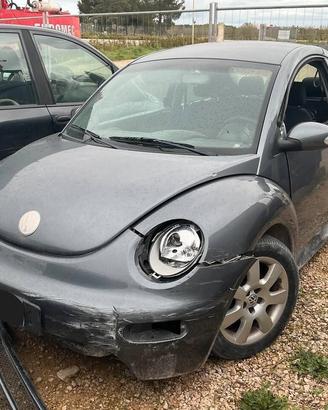 Ricambi VOLKSWAGEN New Beetle 1° Serie ATD ANNO 20