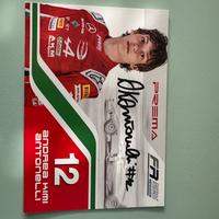 Autografi F1