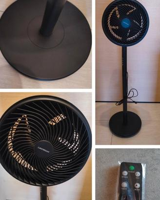 Turbo Ventilatore Moderno Multifunzione 