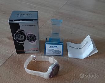 Orologio TALKING WATCH, Nuovo