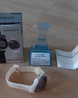 Orologio TALKING WATCH, Nuovo